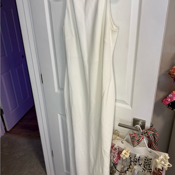 Showpo. Dresses & Skirts - White maxi dress